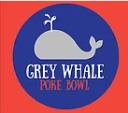 Grey Whale Poke Bowl logo